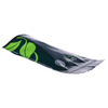 Eco amical avec Tin Tie Zip Lock Bag Manufacturing Compostable Poly Bag Seed Packaging Pouching