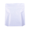 Excellent logo personnalisé Logo Eco Friendly Plastic Stand Up Coffee Bag 