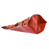 Bon sabilité sabilité durable stand up ziplock aliments solutions d'emballage alimentaire en gros