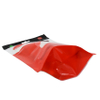 Compostable Production personnalisée Stand Up Clothes Pouch Plastic Sac en gros