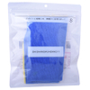 Compostable Clear Clear Sacs Poly Sacs pour T-shirt en t-shirt
