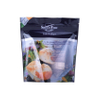 Production personnalisée Revitable Ziplock respectueuse de l'environnement Stand Up Food Packaging Wholesale