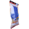 Sacs de cellophane transparent personnalisés compostables pour vêtements en gros