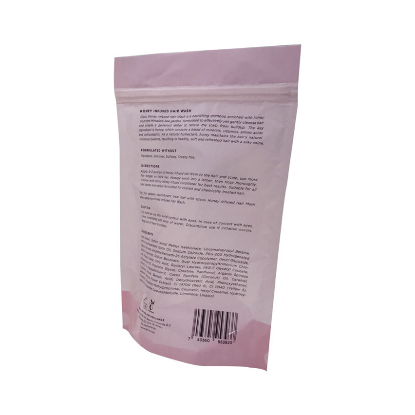 Design créatif biodégradable se stand des sacs de maillots de bain pour l'emballage en gros