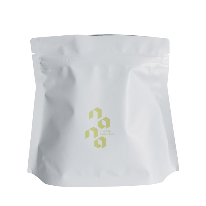 Sacs à café de compagnie d'emballage de London Plastic durable en forme de diamant