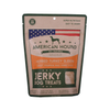 K Seal Brown Standup Kraft Sachet Biltong Sacky