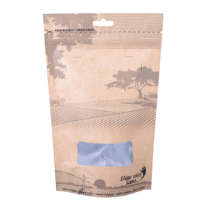 Conception créative en gros de verrouillage zip