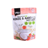 Biodégradable Sac de ziplock de poche écologique à base de plantes pour la farine d'avoine