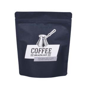Food Grade Stand Up Bafe Coffee Bag Packaging Fournisseur de Chine