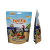 Sac d'alimentation personnalisé Stand Up Pet Food Sac pour animaux