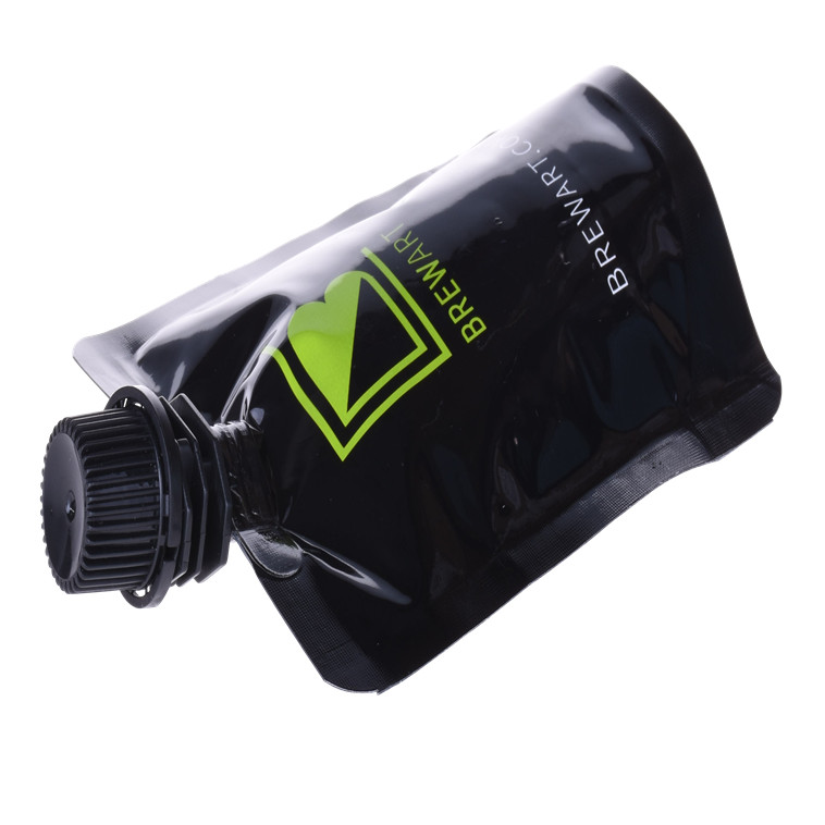 Sac de recharge liquide bébé serre Pouche de serrer la pochette bébé