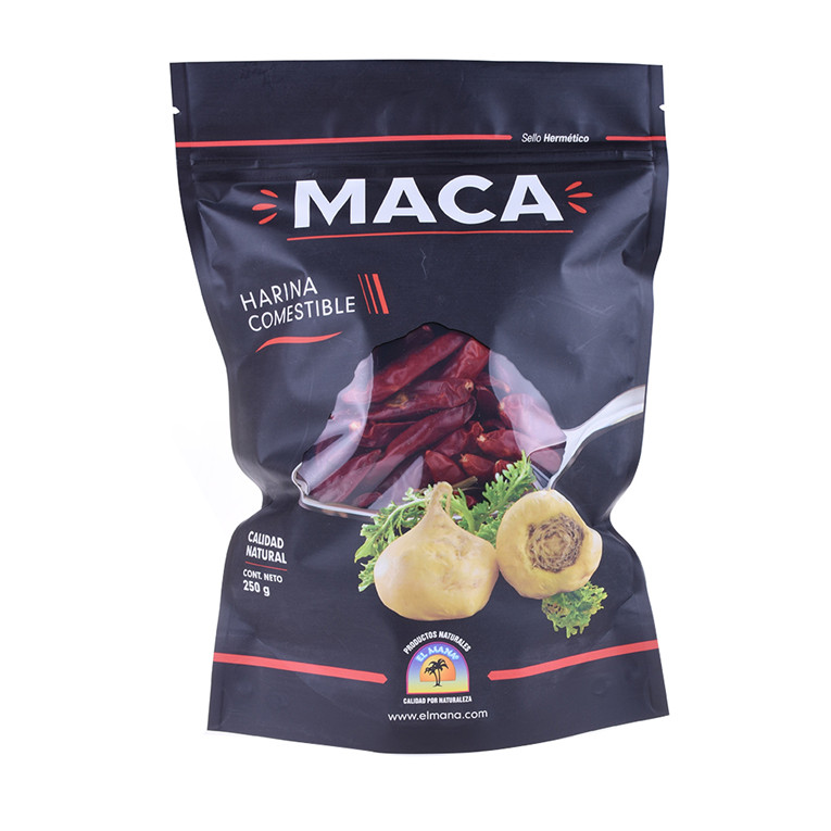 Sacs de farine colorés Ziplock alimentaire Royaume-Uni