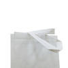 Sac shopping PVA hydrosoluble sac hydrosoluble avec anse