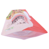 Food Ziplock Heat scellé Scellé Candagage dur Emballage Stand Up Pouche