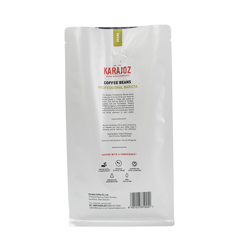 Sacs en plastique biodégradables compostable Sac d'emballage alimentaire ziplock imprimé personnalisé 