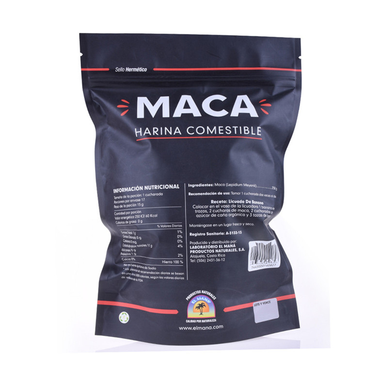 Sac réutilisable pour aliments en vrac rôtis