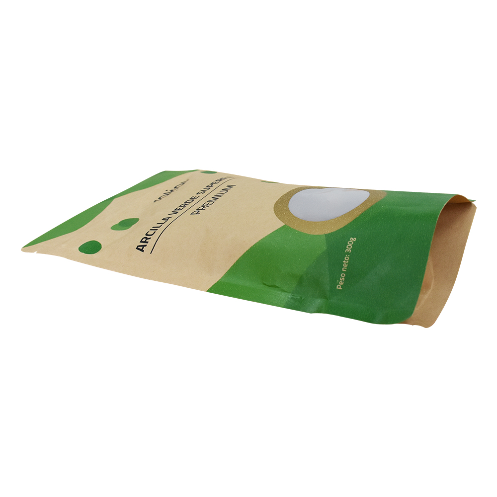 Sac biodégradable à base d'amidon de maïs sac d'emballage biodégradable Sac en poudre