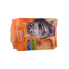 Sacs d'alimentation pour animaux de compagnie en plastique imprimés personnalisés Sac d'emballage d'aliments pour chats Fournisseur en gros