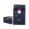 Emballages de fond de boîte compostables sachet de feuilles de thé bio