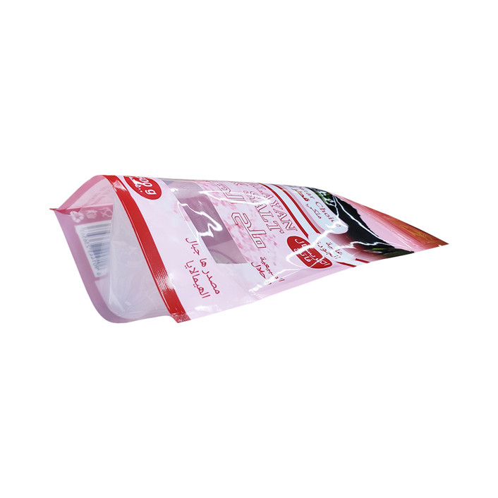 Sacs d'emballage durable 100% compostables de bonbons au chocolat