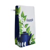 Impression de poche d'emballage de café de poche à fond plat compostable