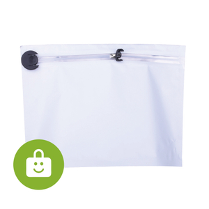 Pochette debout d'emballage de marijuana médicinale de produits pharmaceutiques avec serrure à l'épreuve des enfants