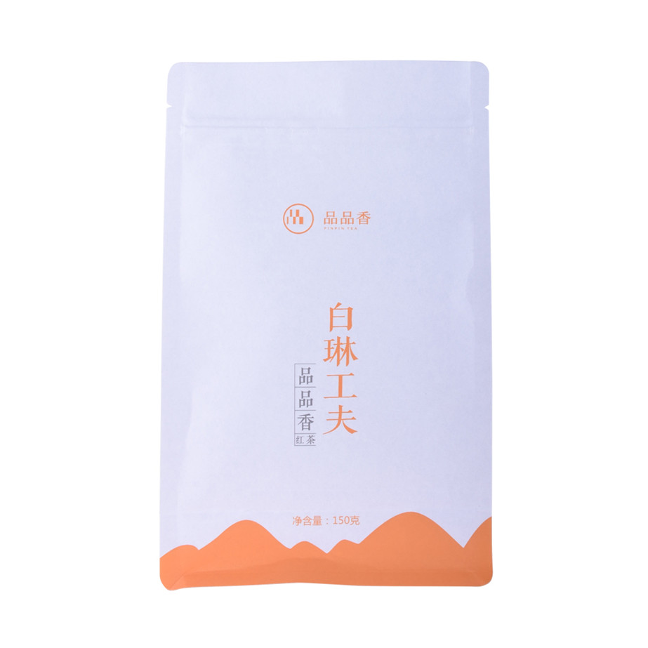 Eco Gravure Printing Tea Packaging Bag Wholesale