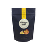 Recycle de recyclage ziplock réédiyable Mini Sacs d'échantillon blanc
