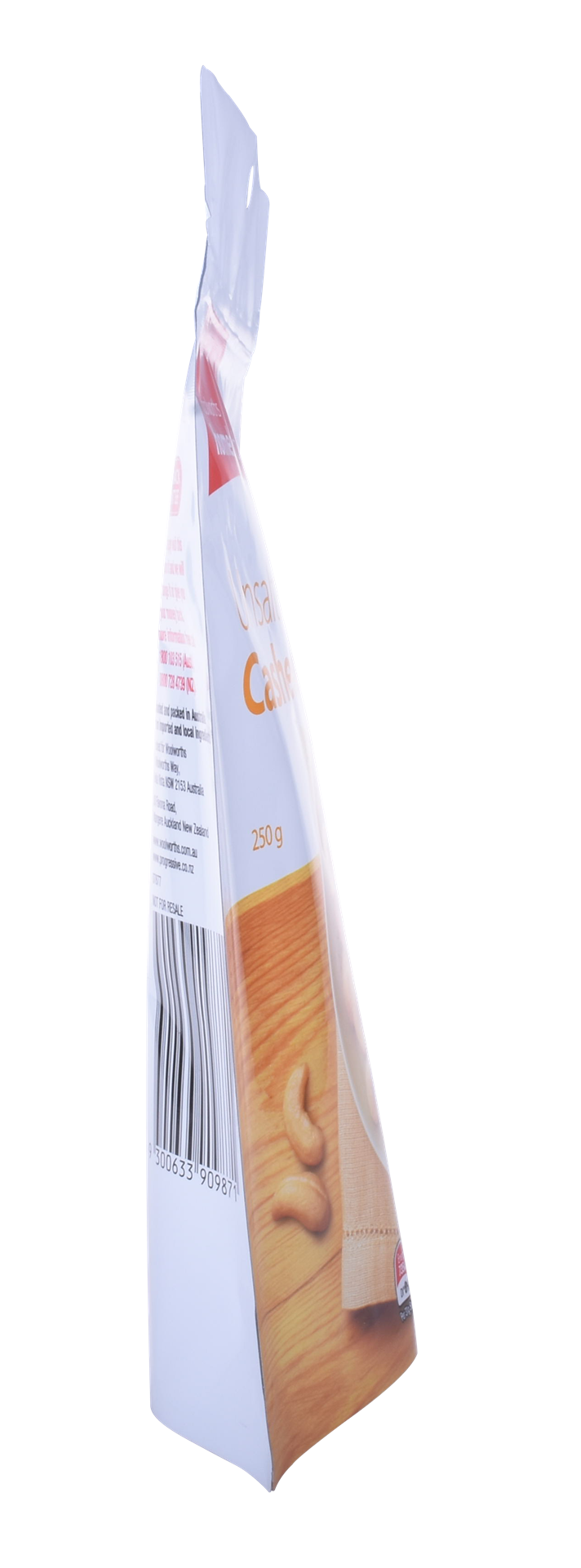 Impression décalée personnalisée de petits sacs transparents pour les bonbons