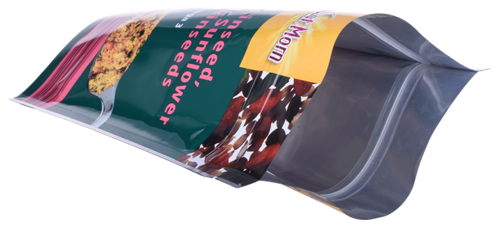 Sac à café personnalisé sur le logo personnalisé Scellé personnalisé