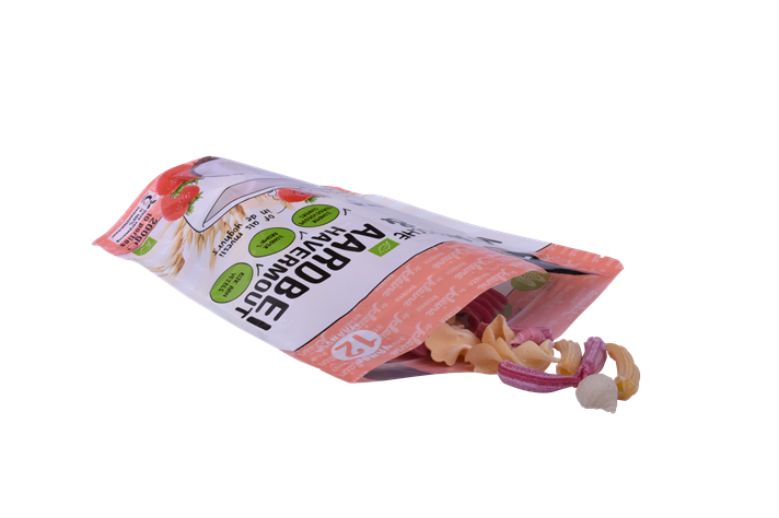 Nouveau design pochettes en boîte finale mate complète