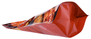 Meilleur prix Matte Black Custom Coffee Bags Printing