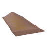 Plastic Zip Lock Kraft Paper 250g Sac d'emballage d'épices non-zipper