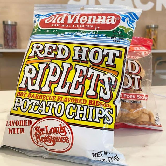 Meilleur prix Soft Touch Chip Sac Assortiment