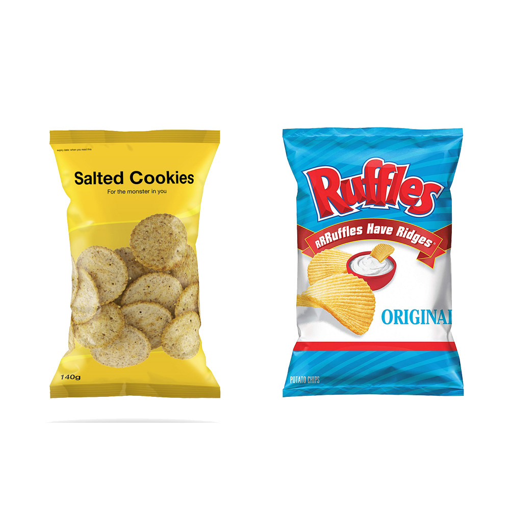 Pack de sacs à puce refermable exquis