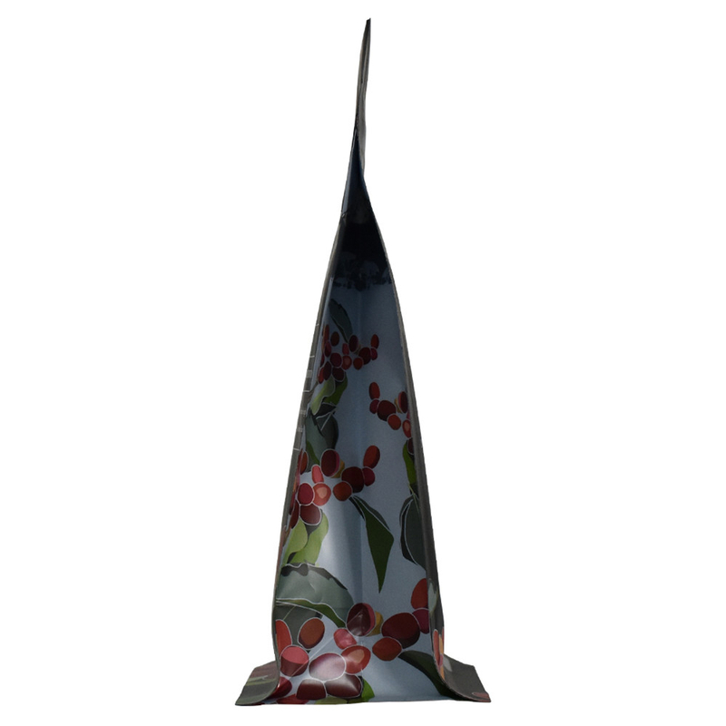 Pochettes à soufflet latéral en papier kraft standard bon marché