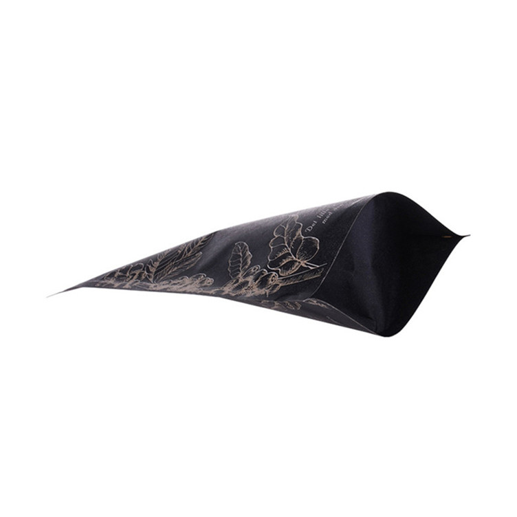 Gloss résistant à l'humidité avec sac de graines d'avocat mat
