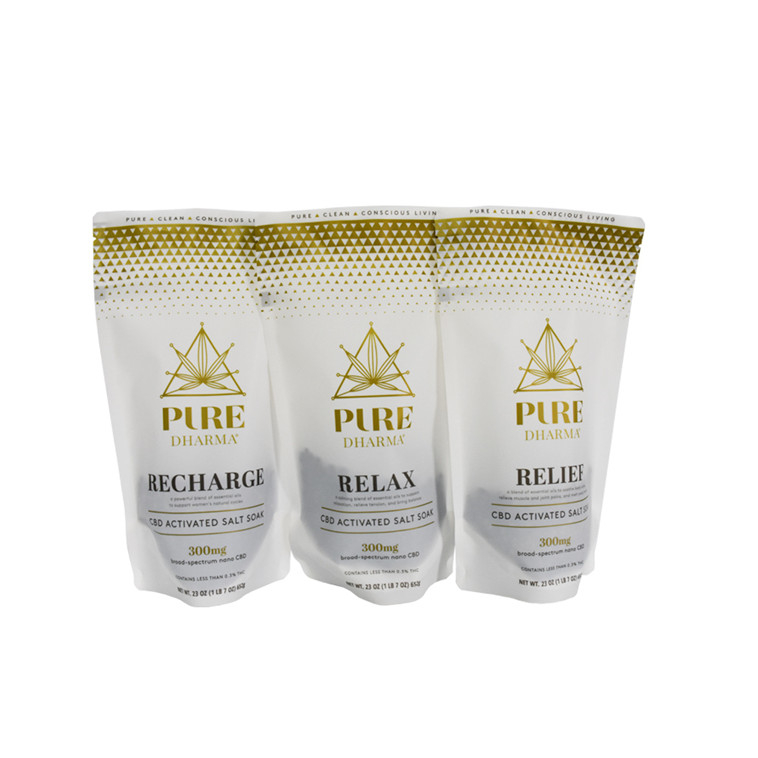 Fonction d'usine Final Finishing Recycled Packaging Wholesale