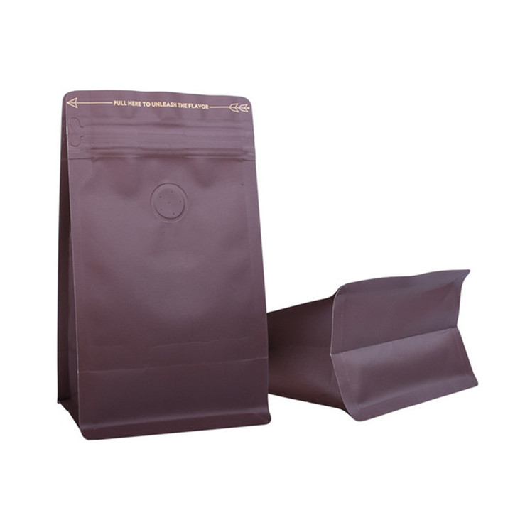 Sac de ziplock de graines de graines de matériaux recyclables de bonne qualité