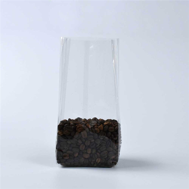 Emballages de biscuits en plastique PBAT populaires