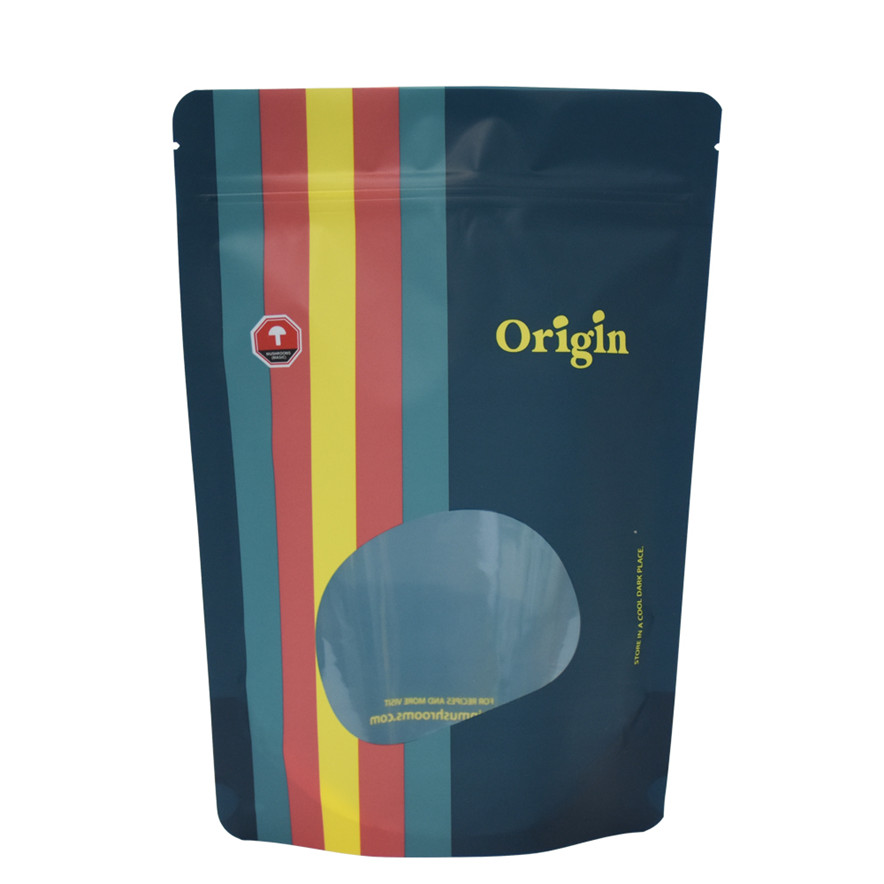 Fabricants de sacs à café durable imprimés sur mesure