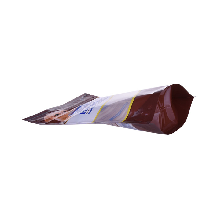Sac en nylon de nourriture en nylon jetable respectueuse de l'environnement