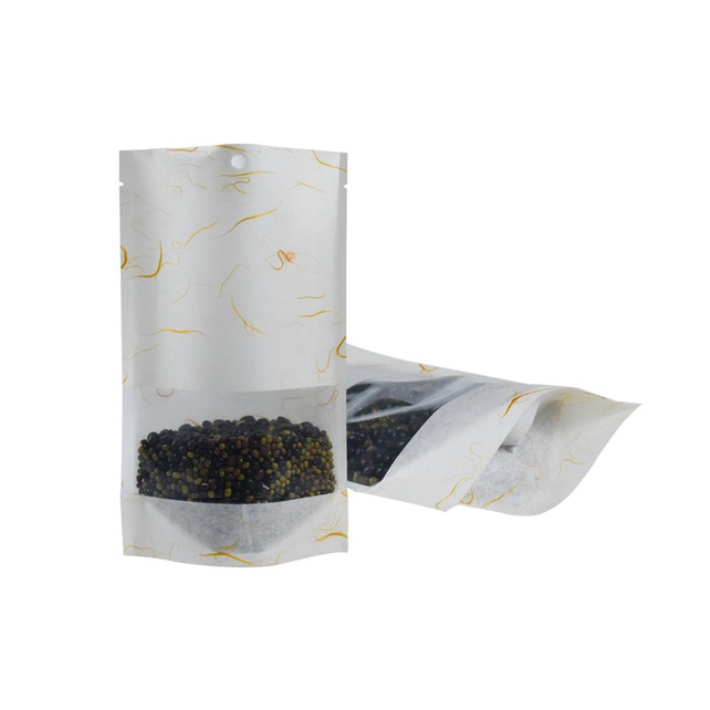 Types de sachets dans l'emballage du sac d'emballage de macadamia noix de beignets 