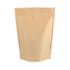 Empestage à chaud à imprimé personnalisé sacs de nourriture en plastique refermables