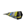 Sacs de cellophane comptables en plastique biodégradable personnalisé sacs de cellophane comptable hologramme stand up pochet emballage alimentaire pour animaux de compagnie