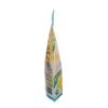 Chine Factory Recycling Recycling Se joints en plastique Papier de riz papier Papier Papier Paper Food Packing Packaging Sac