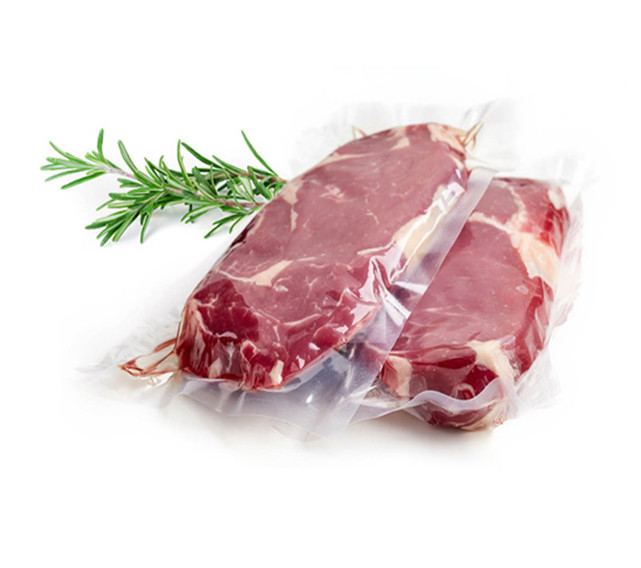 Prix ​​à bas prix à fond plat stand up zip sachets en gros sacs de joint à vide réutilisables les meilleurs sacs de rangement sous vide