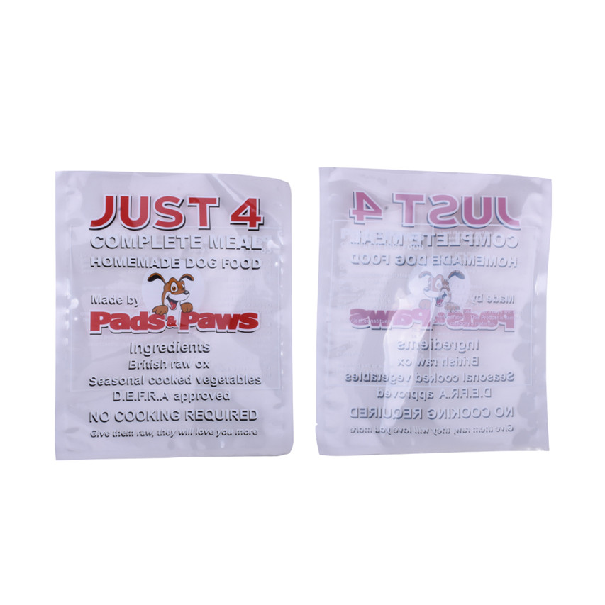 Les sacs ziplocs biodégradables entièrement conviviaux sont adaptés à la fermeture à glissière