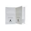 Les sacs ziplocs biodégradables colorés respectueux de l'éco se présentent des pochettes à glissière recyclant les sacs de café