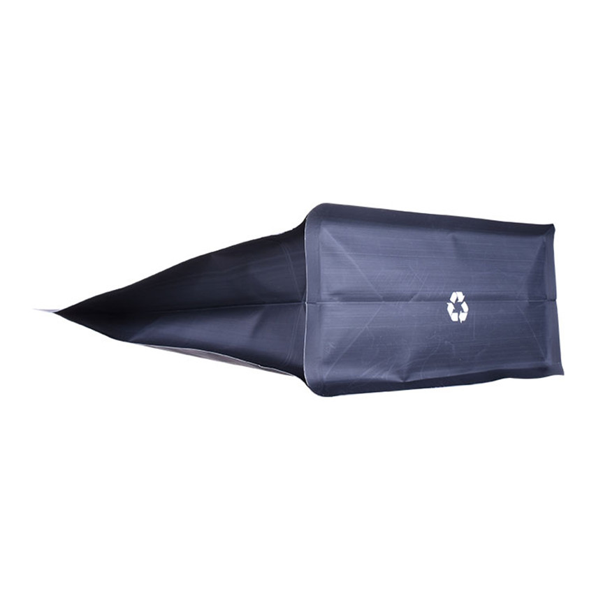 Recyclage personnalisé Stand Up Sachets Manufacturers Compostable Packaging Companies Pack Coffee Bag